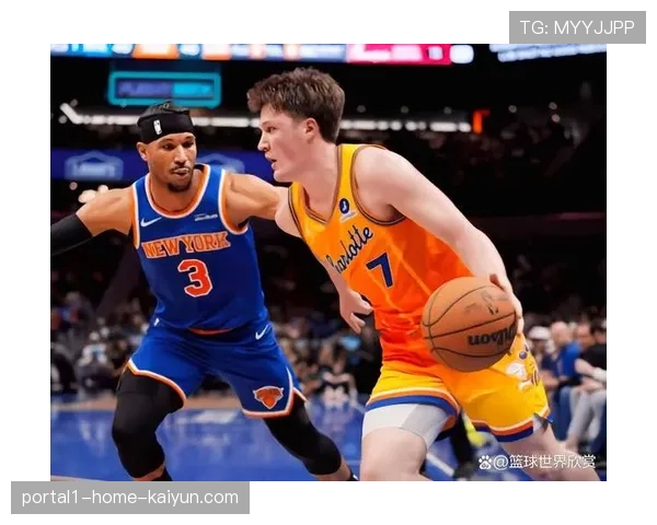 克尼佩尔264记三分领跑联盟，新秀赛季锁定三分王头衔